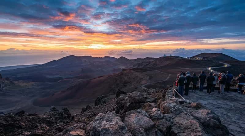 #5 - Haleakalā: Sunrise Is a Reservation, and It's Cold (Image Credits: Gemini)