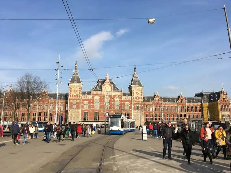 3. Amsterdam, Netherlands - A City Actively Telling You Not to Come (Image Credits: Unsplash)