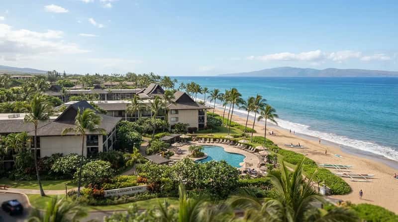 #11 - Royal Lahaina: Mid-Pack Is Still $87 a Day (Image Credits: Gemini)