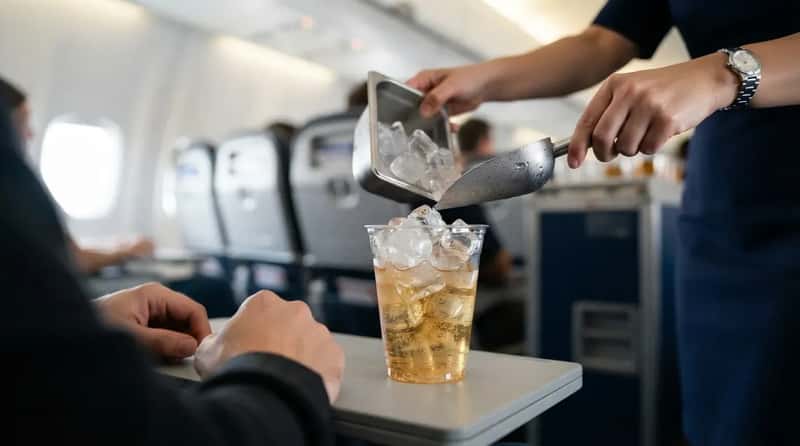 #23 - Extra Ice for Your Drink (Image Credits: Gemini)