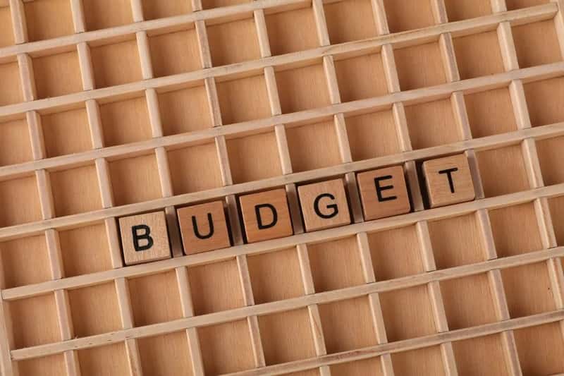 What a monthly budget actually looks like (Image Credits: Pexels)