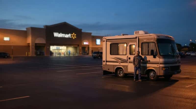 #6 - Why "Free Overnight Parking" Isn't Always Free (Image Credits: Gemini)