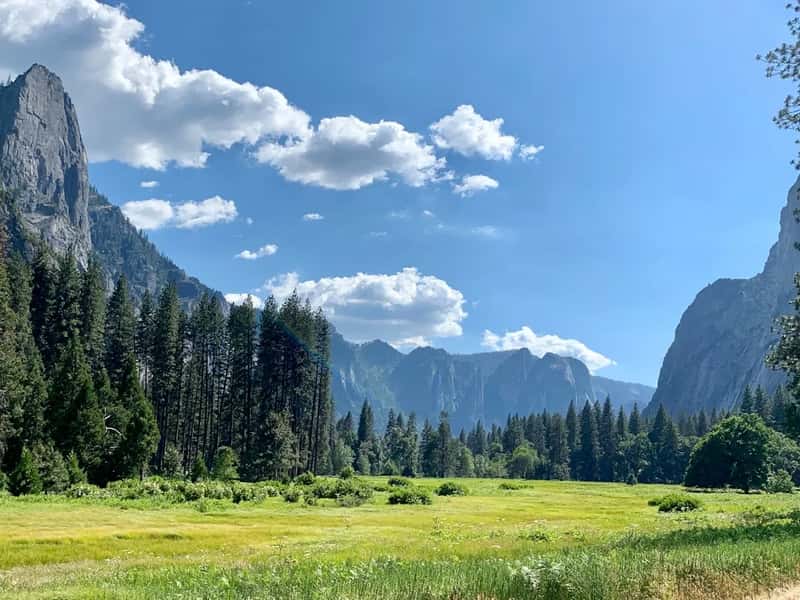 Yosemite drops its reservation system for 2026 (Image Credits: Unsplash)