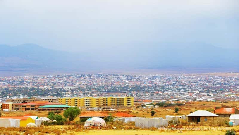 Somalia: Where Multiple Threats Converge (Image Credits: Flickr)