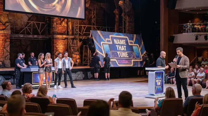 #7 - The We Will Rock You Night Cruisers Say Became a Game Show (Image Credits: Gemini)
