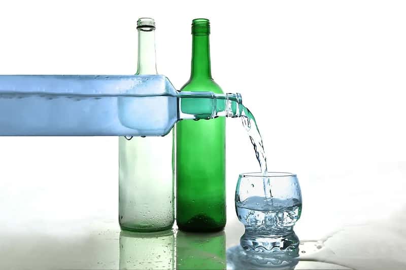 #12 - Packing Way Too Little Water (Image Credits: Pixabay)