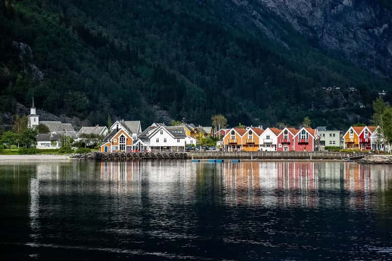 Norway – Where Coffee Flows Like Water (Image Credits: Pixabay)