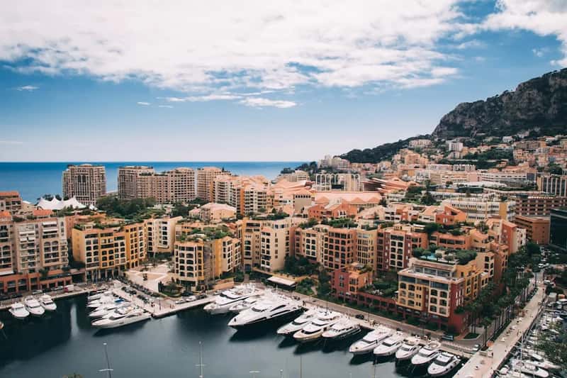 Monaco (Image Credits: Unsplash)