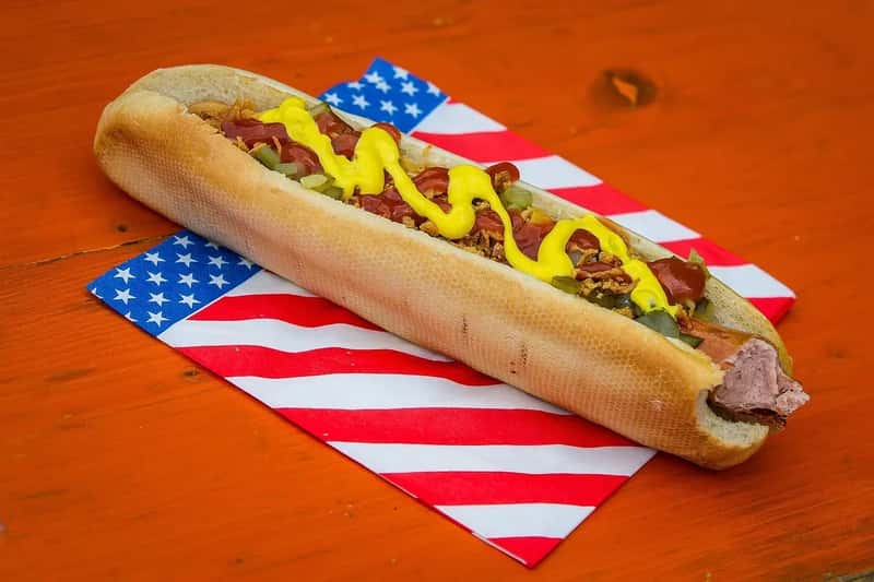 United States: The Undisputed Fast Food Capital (Image Credits: Pixabay)