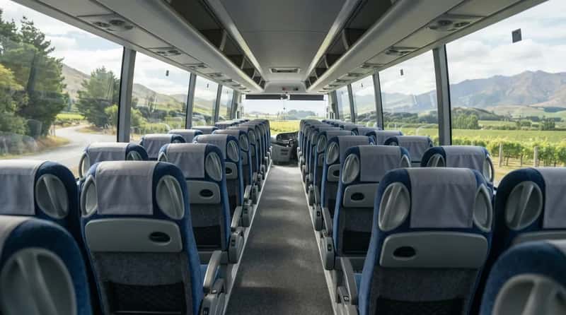 #17 - The First Decision: Whether Your Tour Rotates Seats at All (Image Credits: Gemini)