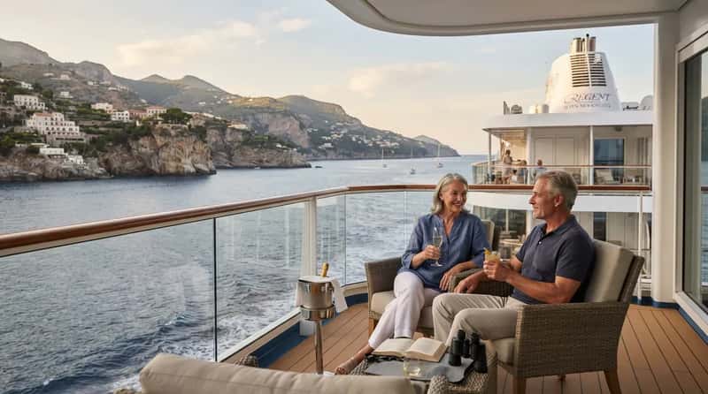 #6 - Regent Seven Seas Delivers Refined Calm, Disney Is Built for a Different Generation (Image Credits: Gemini)