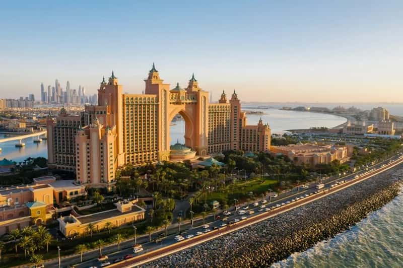4. United Arab Emirates (Dubai) (Image Credits: Pexels)