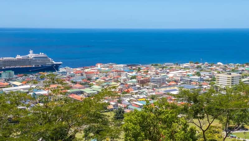 Dominica (Image Credits: Unsplash)