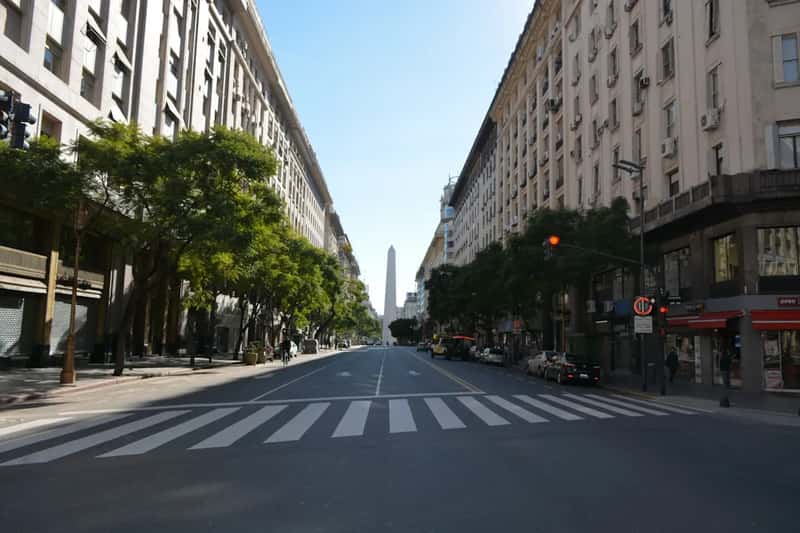 Buenos Aires, Argentina (Image Credits: Unsplash)