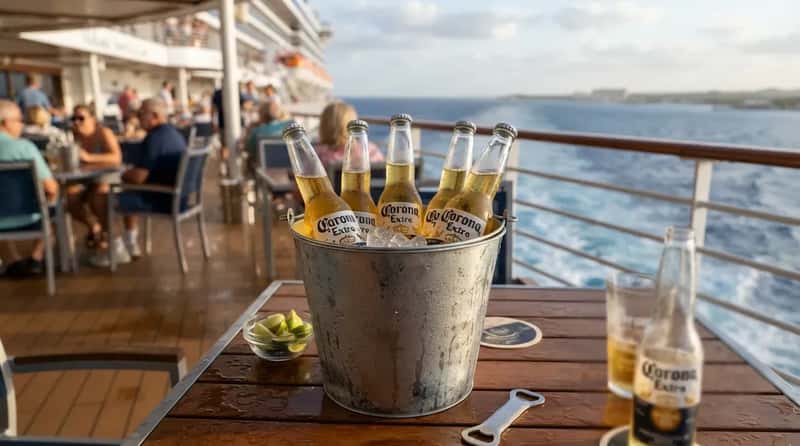 #8 - Beer by the Bucket Instead of by the Bottle (Image Credits: Gemini)