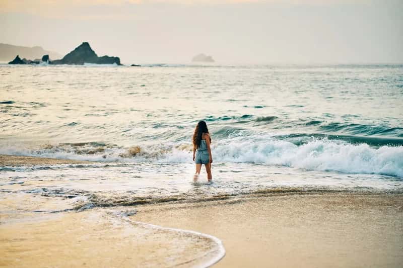 Mazunte, Oaxaca (Image Credits: Unsplash)
