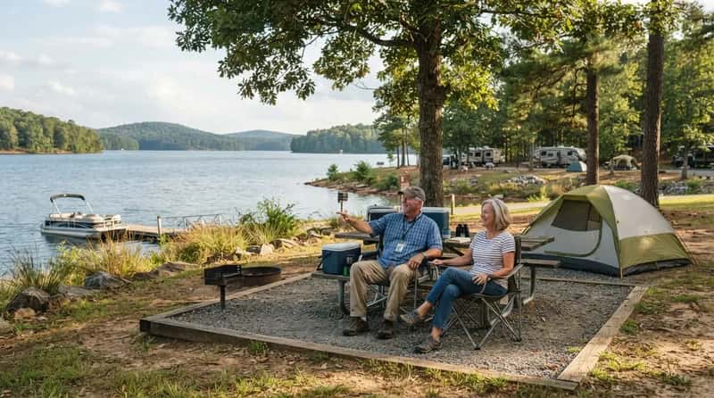 #7 - The Lakeside Loophole Most Park Fans Skip (Image Credits: Gemini)