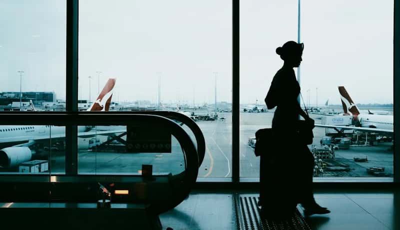 10. Your behavior at the gate can follow you long after you land (Image Credits: Unsplash)