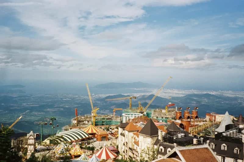 Massive Investment Is Transforming the Region for 2026 (Image Credits: Unsplash)