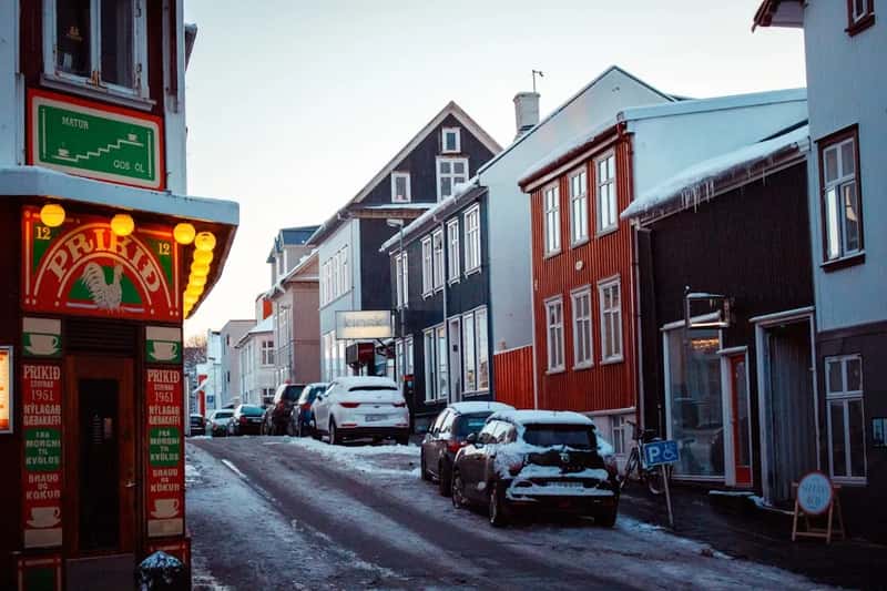 Iceland: The undisputed benchmark (Image Credits: Unsplash)