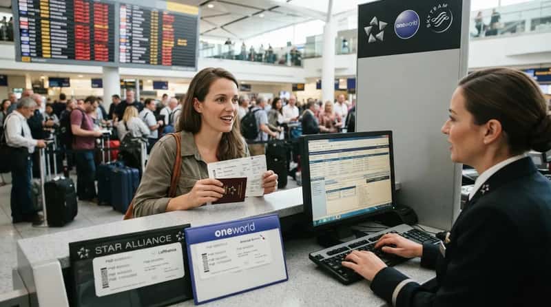 7. Alliance Partners Treat Separate Tickets as One During Chaos (Image Credits: Gemini)