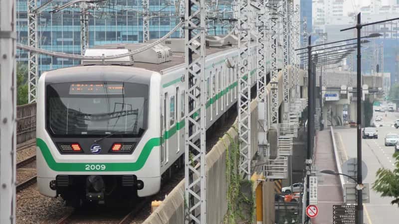 South Korea: High-Tech Hygiene in Seoul (Image Credits: Wikimedia)