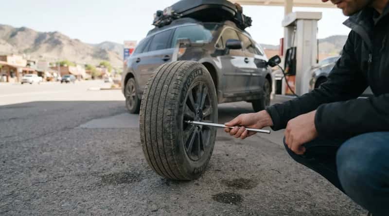 6. Tire Pressure Gets a Real Check, Not a Guess (Image Credits: Gemini)