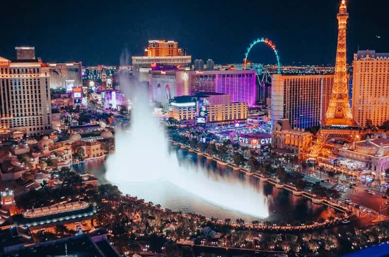 Las Vegas, Nevada (Image Credits: Unsplash)