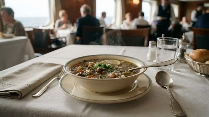 #9 - Mock Turtle Soup, the Budget Alternative (Image Credits: Gemini)