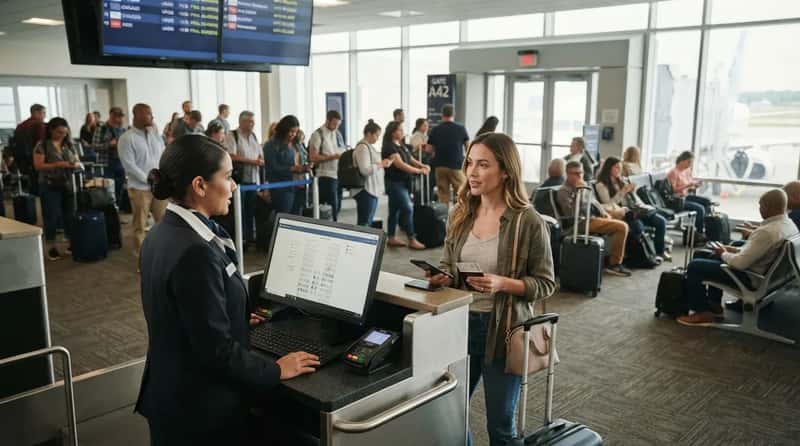 #2 - Held-Back Seats Get Released at the Gate (Image Credits: Gemini)
