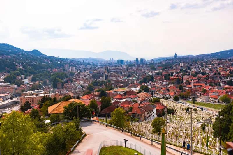 Bosnia and Herzegovina (Image Credits: Pexels)