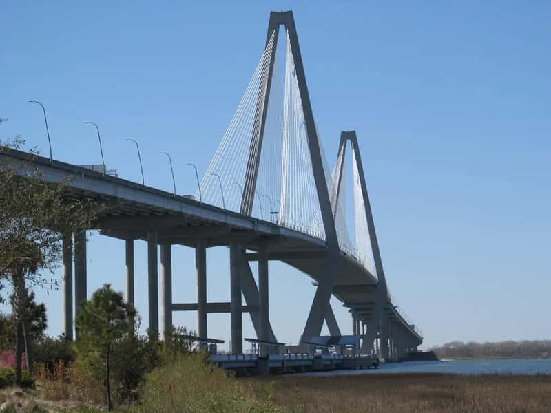 4. US Route 17 - South Carolina's Deceptively Scenic Coastal Drive (Dougtone, Flickr, CC BY-SA 2.0)