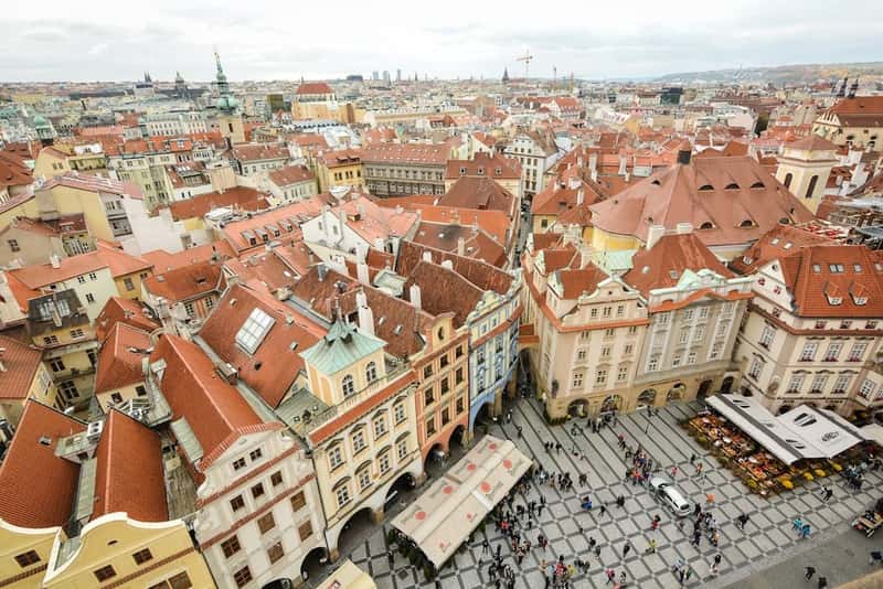 Czech Republic: Europe's Atheist Capital (Image Credits: Unsplash)