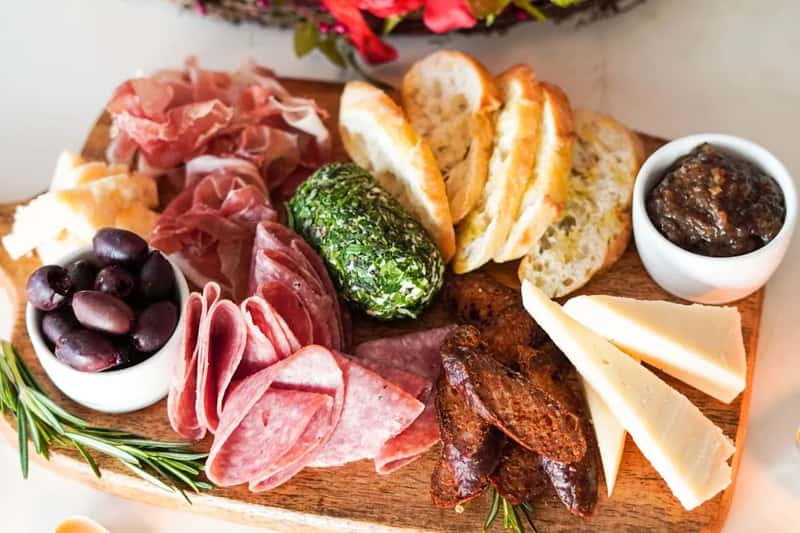 Cured and processed meats from European charcuterie traditions (Image Credits: Unsplash)