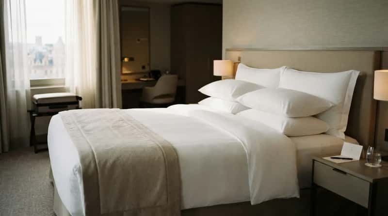 #22 - Your Pillow Preference Gets Pulled From a File You Never Knew Existed (Image Credits: Gemini)