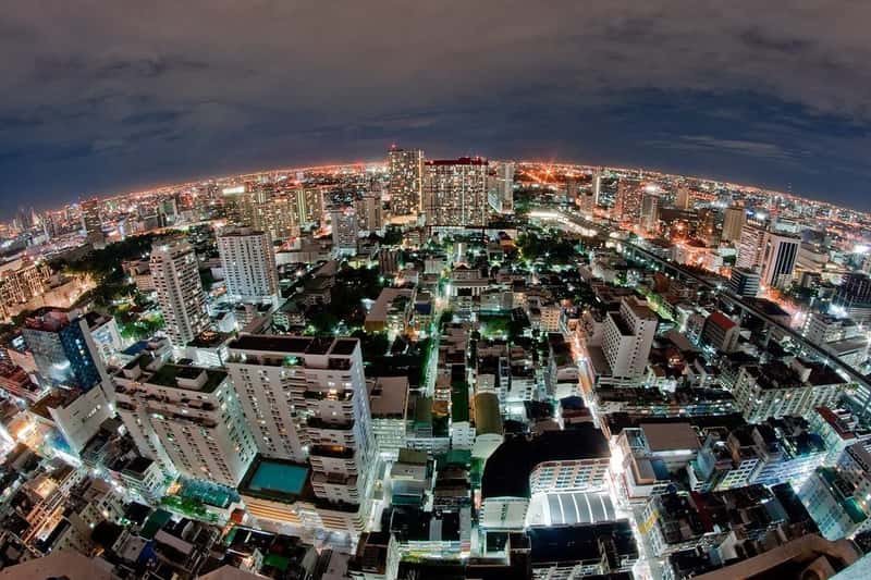 What These Cities Tell Us About Modern Danger (Image Credits: Flickr)
