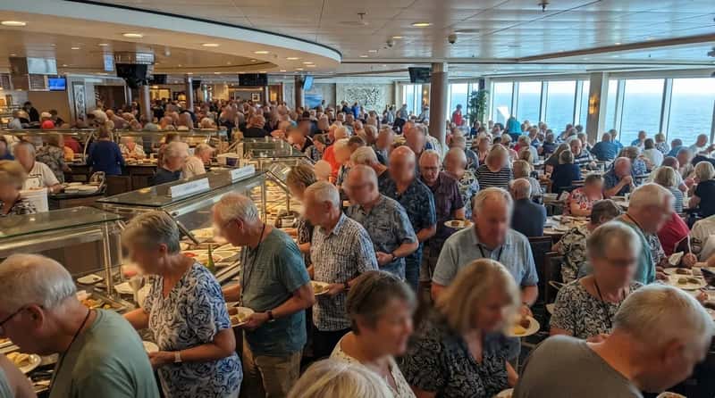 #9 - Herd Mentality Is Real, and Repeat Cruisers Feed It the Most (Image Credits: Gemini)