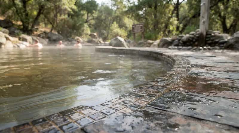 #18 - Lotion and Oil Slathered on Right Before the Pool (Image Credits: Gemini)