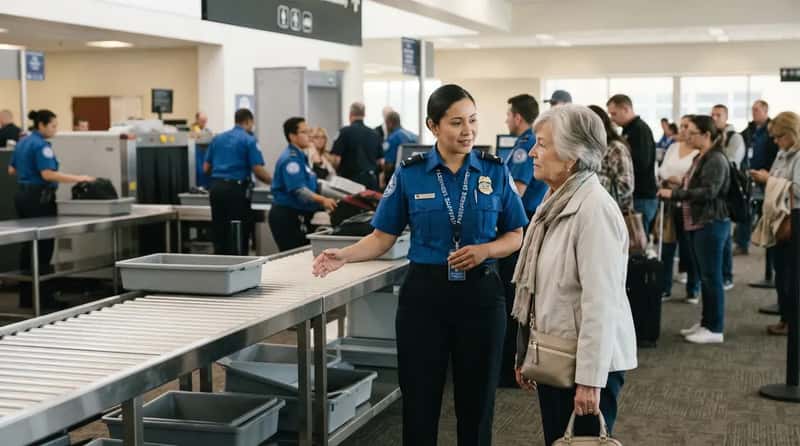 #13 - A "Passenger Support Specialist" Is Waiting for You to Ask (Image Credits: Gemini)