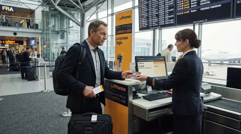 #16 - They Never Check In More Than 24 Hours Early, Even If They Could (Image Credits: Gemini)