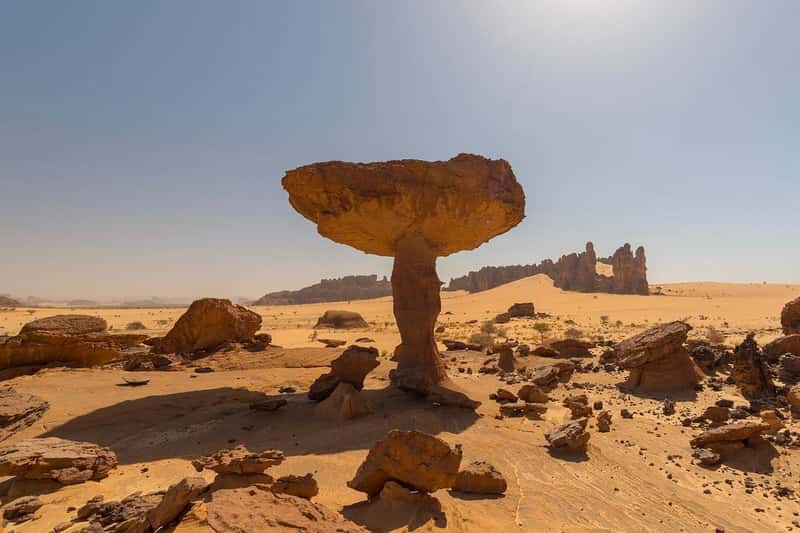 Chad - Landlocked Challenges Without Rewards (Image Credits: Flickr)