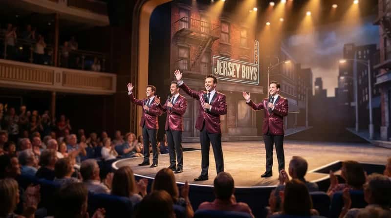 #2 - Jersey Boys Took Its Final Bow on Norwegian Bliss (Image Credits: Gemini)