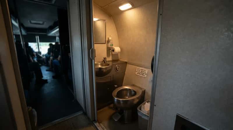 2. Use the Real Restroom, Even If You Swear You're Fine (Image Credits: Gemini)