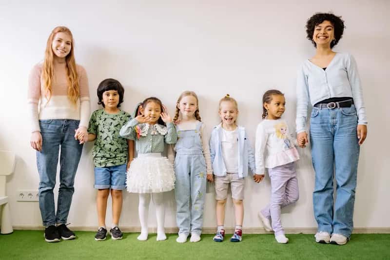 Finland: Universal Preschool, Early Immersion (Image Credits: Pexels)