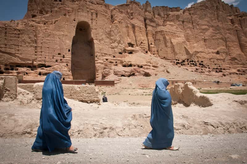 Afghanistan: Ancient History Meets Modern Dangers (Image Credits: Wikimedia)