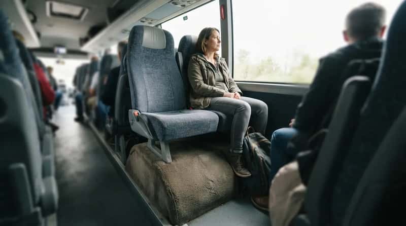 #13 - The Over-the-Wheel Seat That Splits Every Group in Half (Image Credits: Gemini)