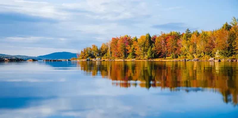 #18 - Mooselookmeguntic Lake, Maine: The One Nobody Can Pronounce (Or Find) (Image Credits: Pexels)