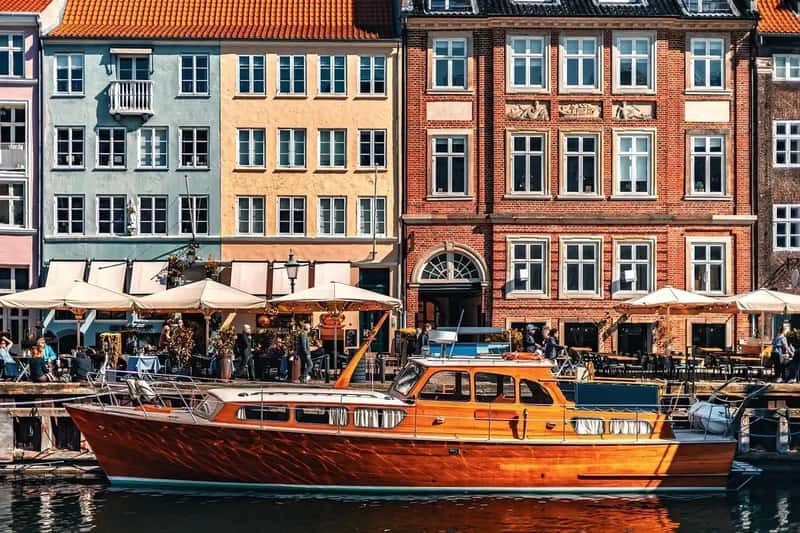 Copenhagen Takes the Crown (Image Credits: Pixabay)