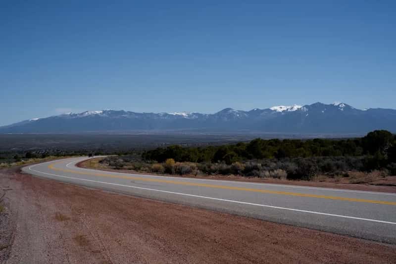 #17. Enchanted Circle Scenic Byway - New Mexico (Image Credits: Unsplash)