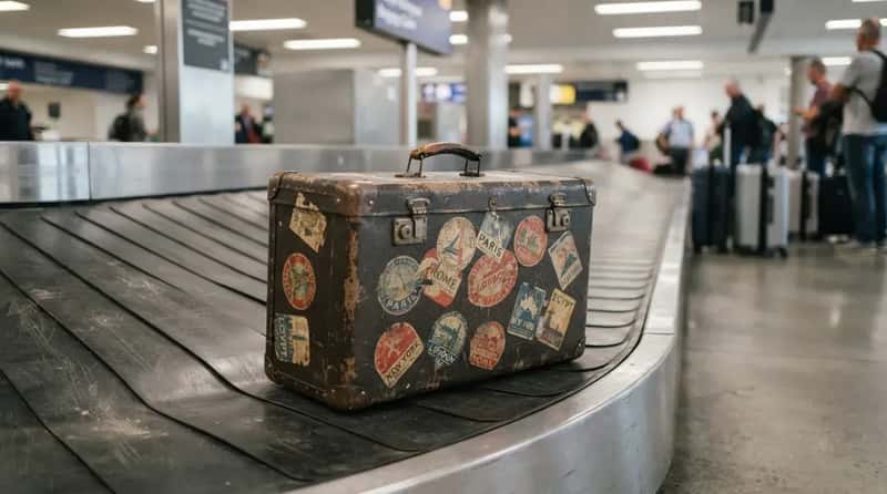 #12 - The Suitcase Is Older Than the Grandkids (Image Credits: Gemini)